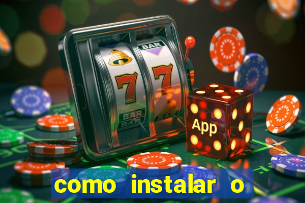 como instalar o nvm no windows